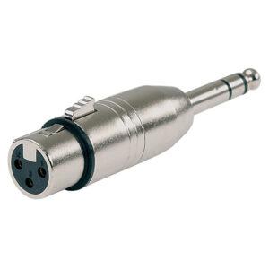 GEWA ADATTATORE JACK XLR