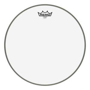 REMO EMPEROR CLEAR BASS DRUMHEAD 20"