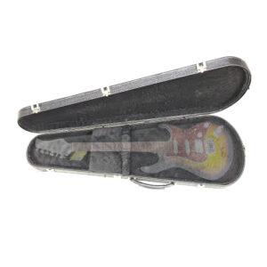 BORSA RIGIDA IMBOTTITA PER CHITARRA ELETTRICA