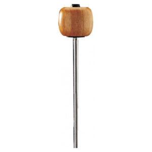 PROMAKER RW ROUND WOOD BASS DRUM BEATER