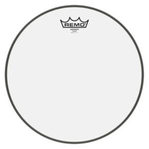 PELLE PER BATTERIA EMPEROR CLEAR 12" BE-0312-00