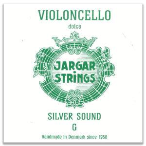 JARGAR CORDE PER VIOLONCELLO G (SOL)