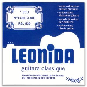 SAVAREZ CORDE PER CHITARRA CLASSICA LEONIDA