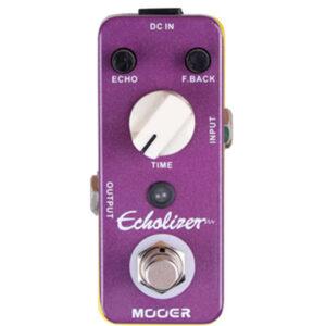 MOOER ECHOLIZER DELAY PEDAL
