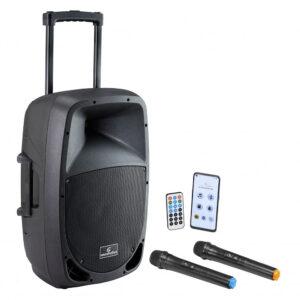 SOUNDSATION GO-SOUND 15AIR