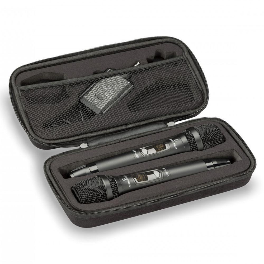 SOUNDSATION POCKETMIC U16HH-A1