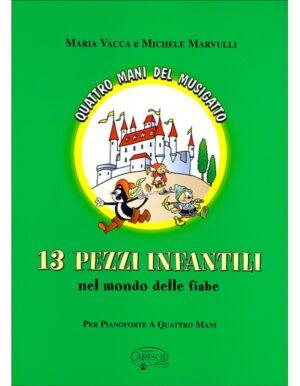 QUATTRO MANI DEL MUSIGATTO - VACCA