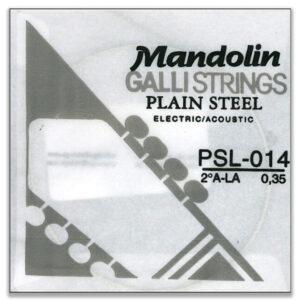 GALLI PSL-014 PLAIN STEEL