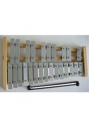 METALLOFONO 25 NOTE TL-25L CROSON DA SOL A SOL