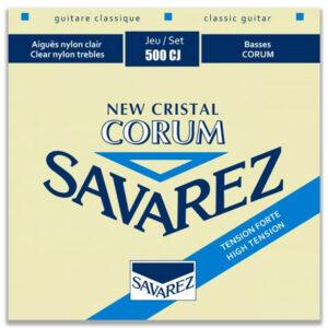 SAVAREZ 500CJ New Cristal Corum High Tension