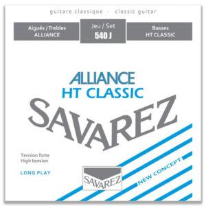 SAVAREZ 540J Alliance