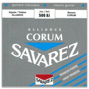 SAVAREZ 500AJ Alliance Corum