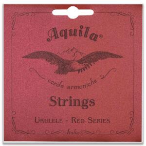 Aquila - 88U Red Series Ukulele Set, GCEA
