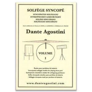 SOLFEGE SYNCOPE NUMERO 1 - AGOSTINI