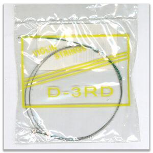 CORDA PER VIOLINO D - 3RD