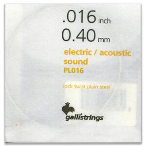 GALLISTRINGS PL016