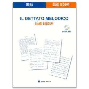 IL DETTATO MELODICO + CD - DESIDERY
