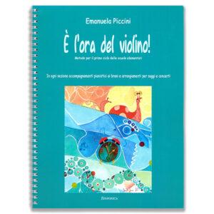 E' L'ORA DEL VIOLINO - PICCINI