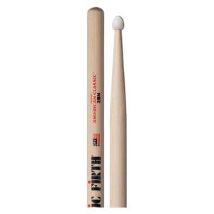 Vic Firth - 2BN - Hickory Americano - Punta di Nylon