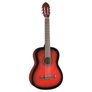 Eko Guitars - CS-10 Red Burst