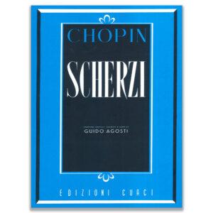 SCHERZI - CHOPIN