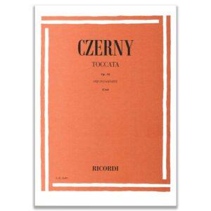 TOCCATA OP. 92 - CZERNY