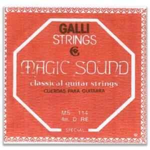 GALLI STRINGS MAGIC SOUND 4th D RE