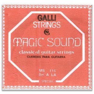 GALLI STRINGS MAGIC SOUND 5th A LA