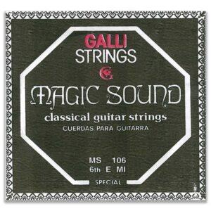 GALLI STRINGS MAGIC SOUND 6th E MI
