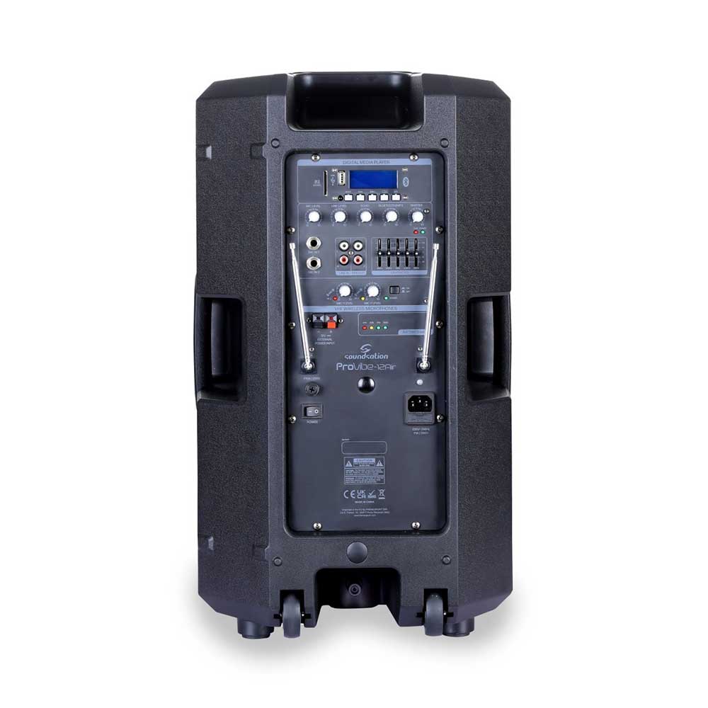 SOUNDSATION PROVIBE 12AIR