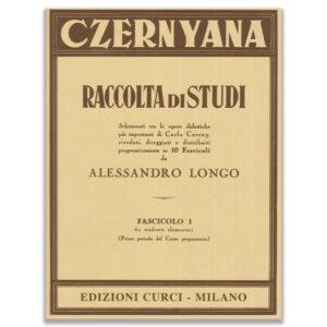 Czernyana Vol. 1 (Longo)