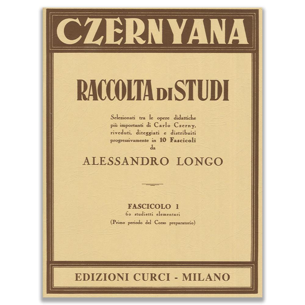 Czernyana Vol. 1 (Longo)