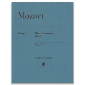 Piano Sonatas - Volume 1