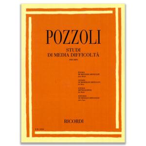 POZZOLI STUDI DI MEDIA DIFFICOLTA' - POZZOLI