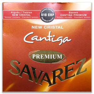 New Cristal Cantiga Premium - SAVAREZ