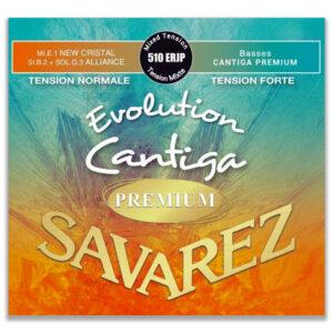 Evolution Cantiga Premium 510ERJP SAVAREZ