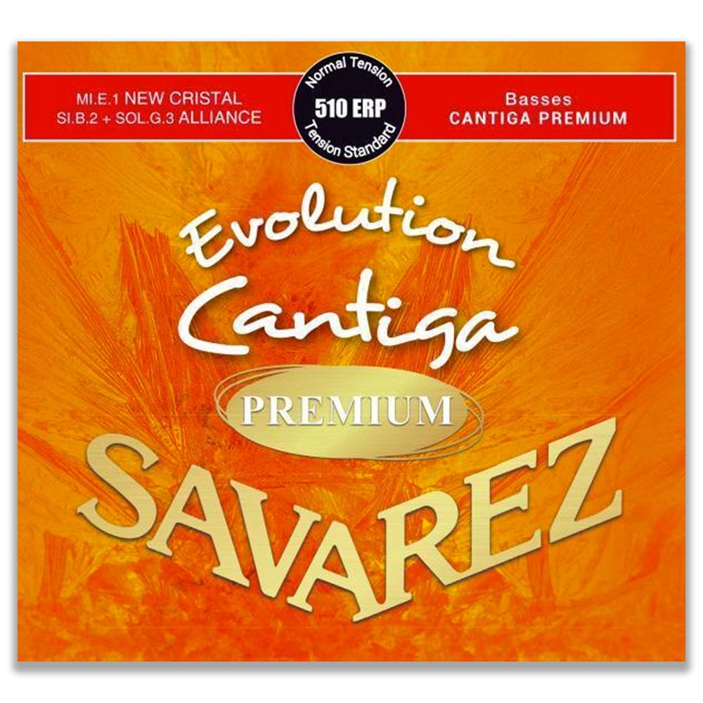 Evolution Cantiga Premium 510ERP SAVAREZ