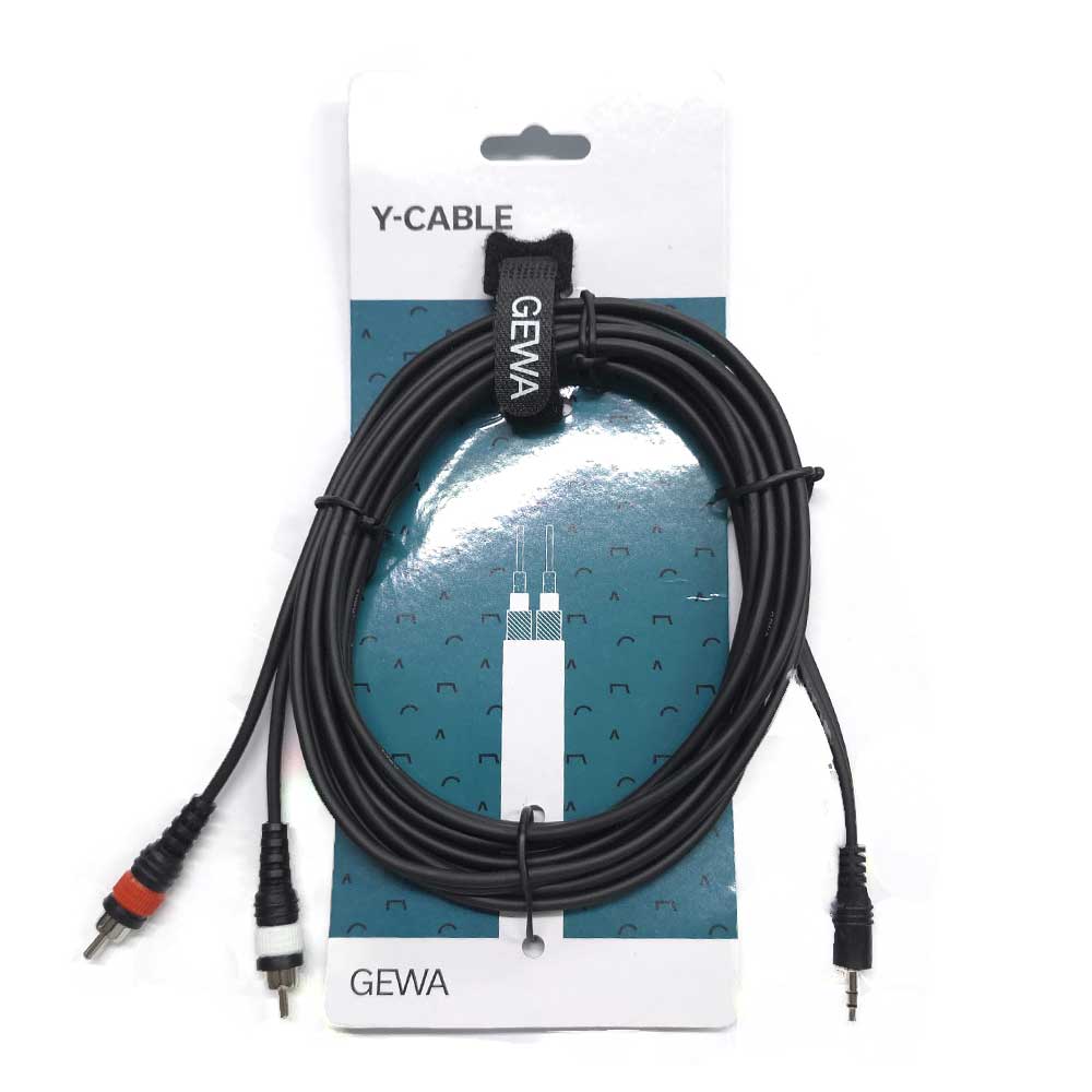 GEWA Adattatore a Y Basic Line