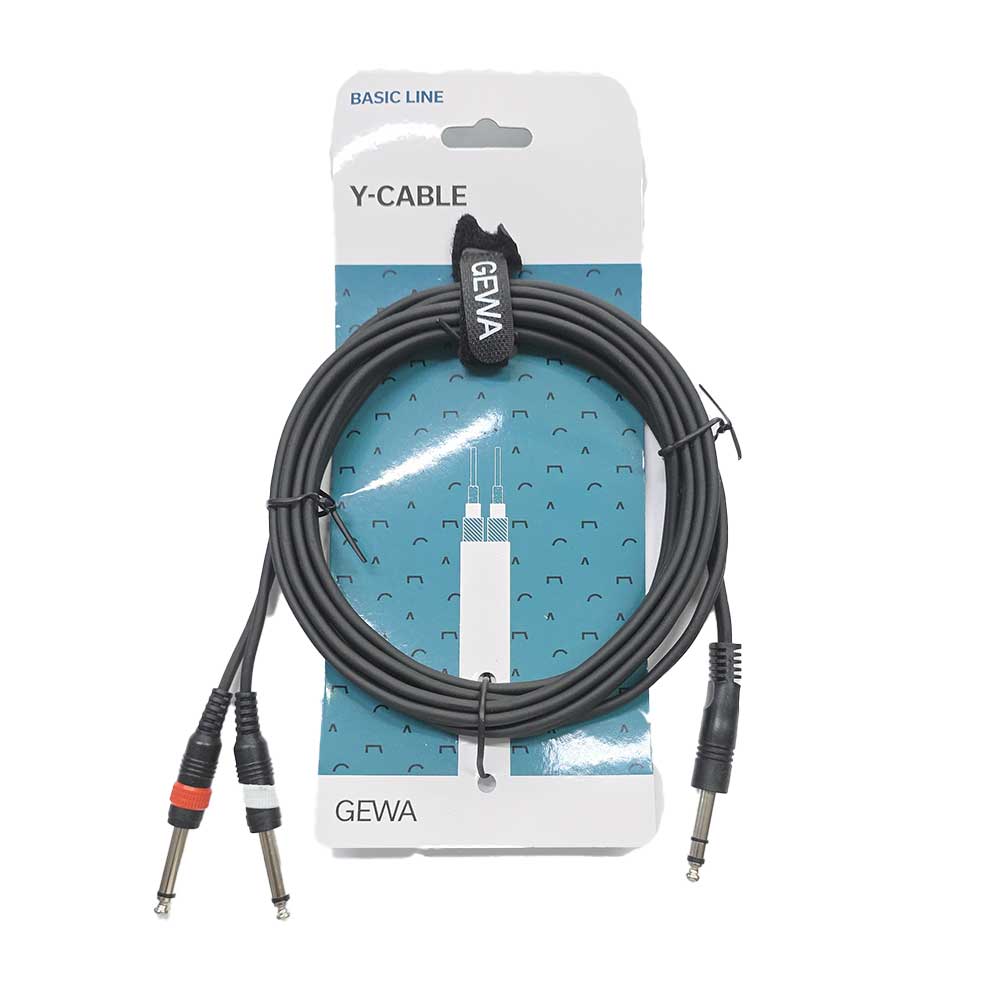 GEWA Adattatore a Y Basic Line