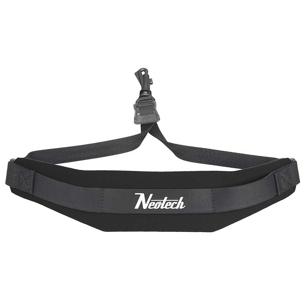Soft Sax® Strap Neotech NERO