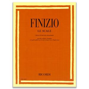 Le Scale Per Lo Studio Del Pianoforte - Finizio