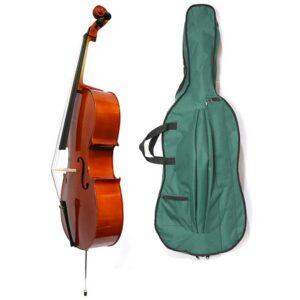 Luthier VMCES44 Violoncello 4/4 Maestro con Tavola in Massello