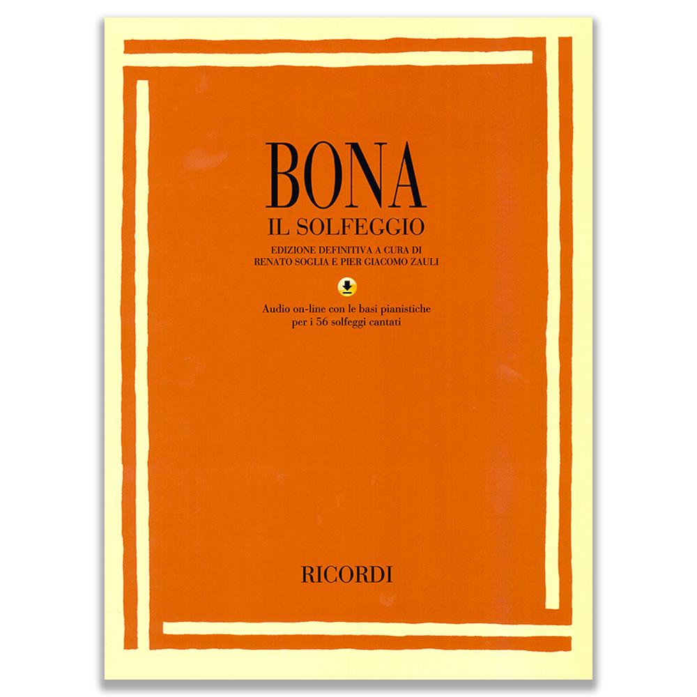 Il Solfeggio - BONA