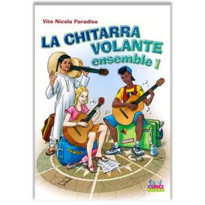 La Chitarra Volante Ensemble Vol. 1