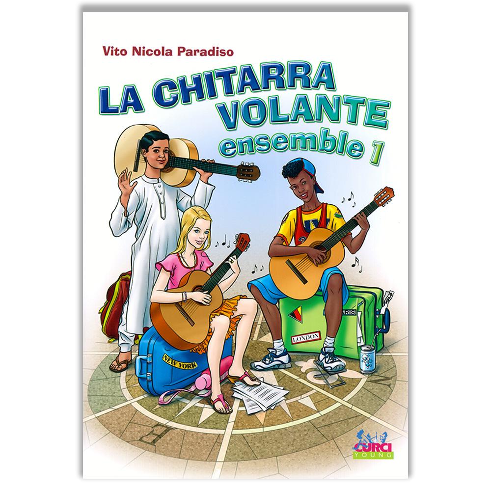 La Chitarra Volante Ensemble Vol. 1