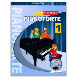 Percorsi di Pianoforte Vol. 1