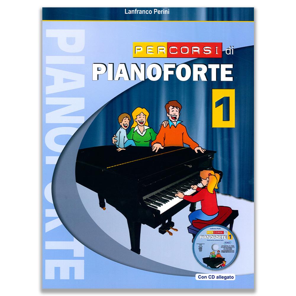 Percorsi di Pianoforte Vol. 1