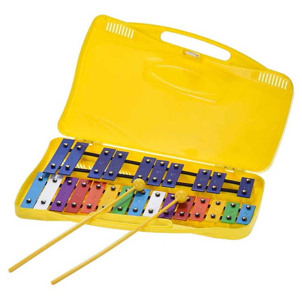 La Forza TL25S Metallofono Cromatico 25 Note