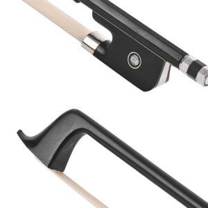 Luthier 4/4 Carbon Fiber