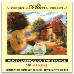 Alice A106-H Set Corde Chitarra Classica